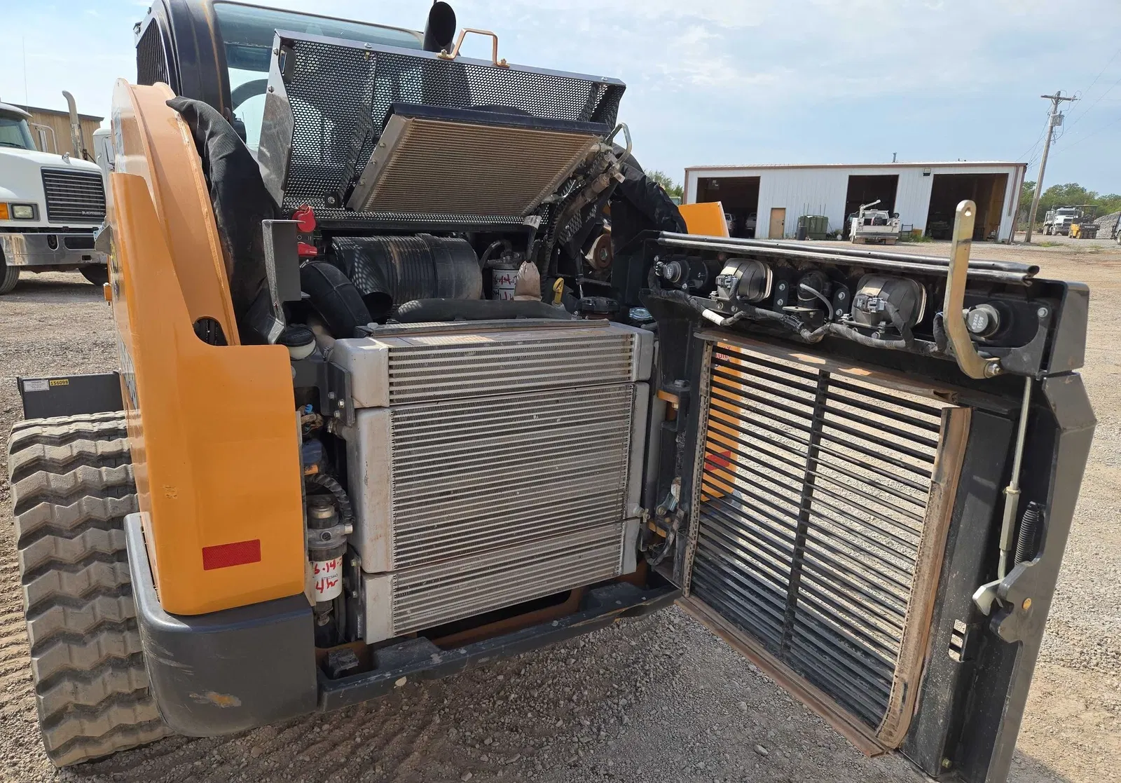 2023 Case TV450B