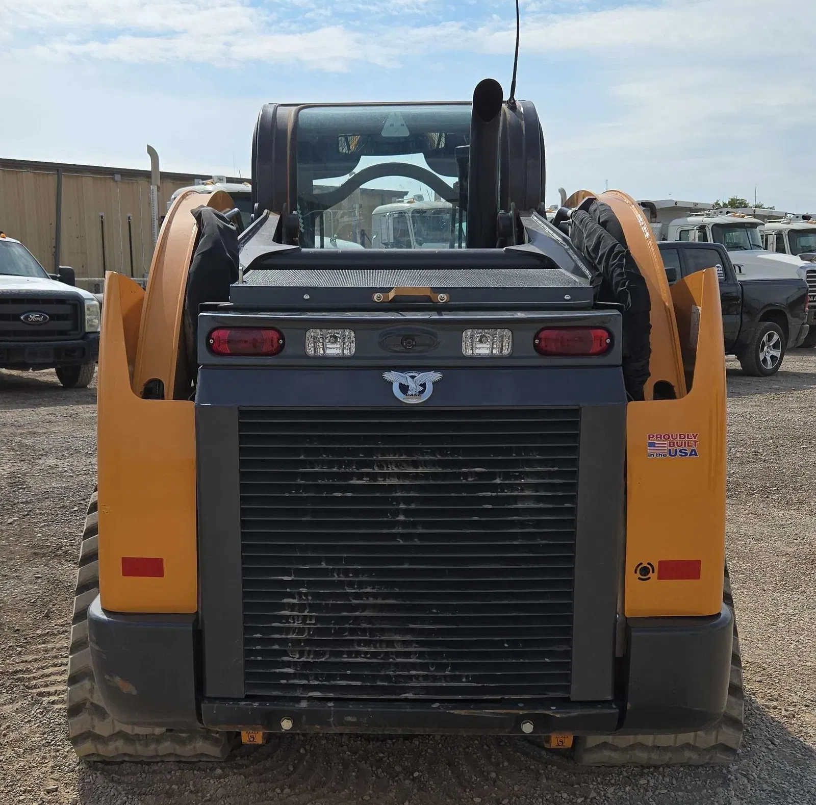 2023 Case TV450B
