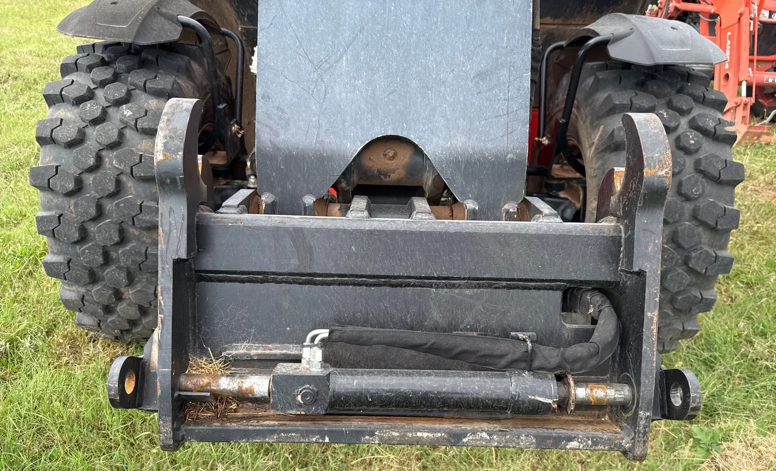 2019 Manitou MLT