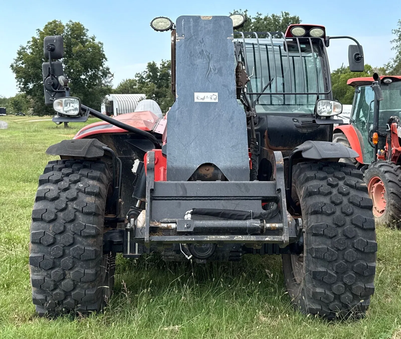 2019 Manitou MLT