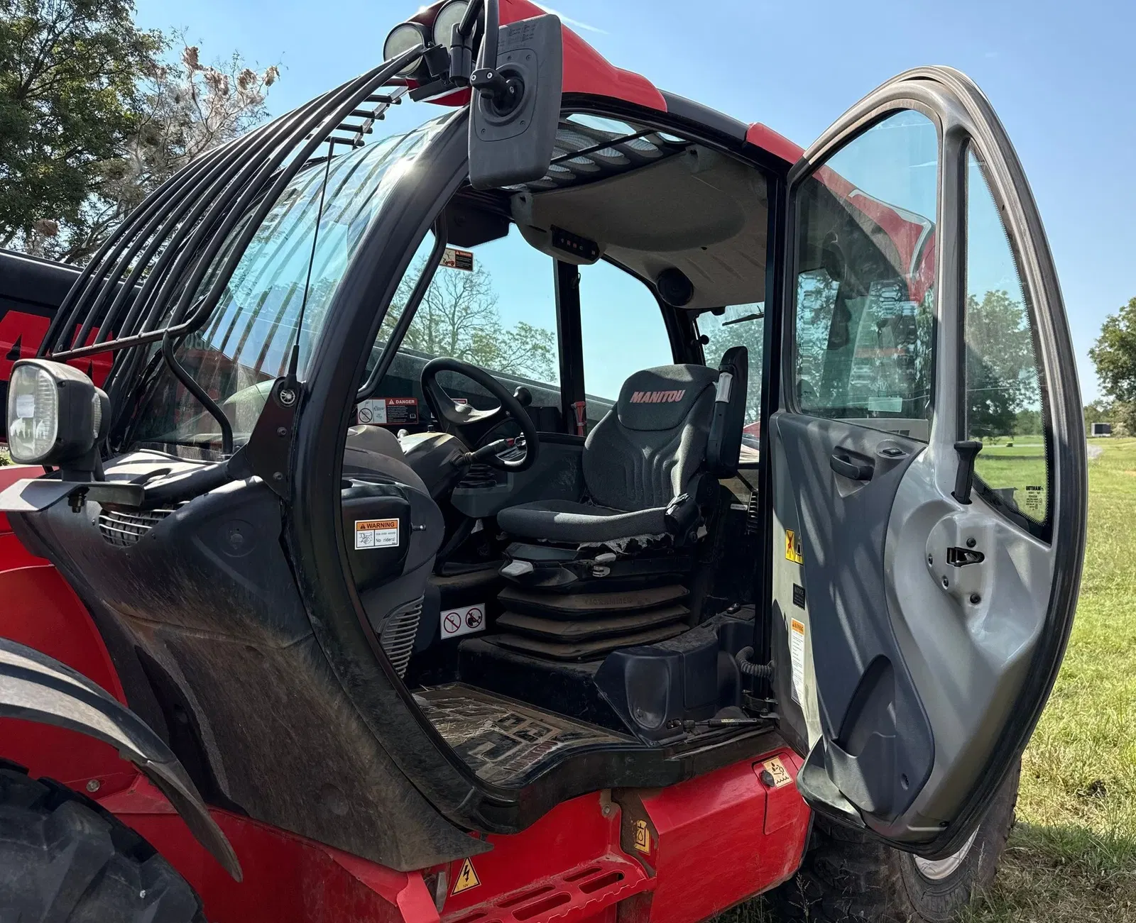 2019 Manitou MLT
