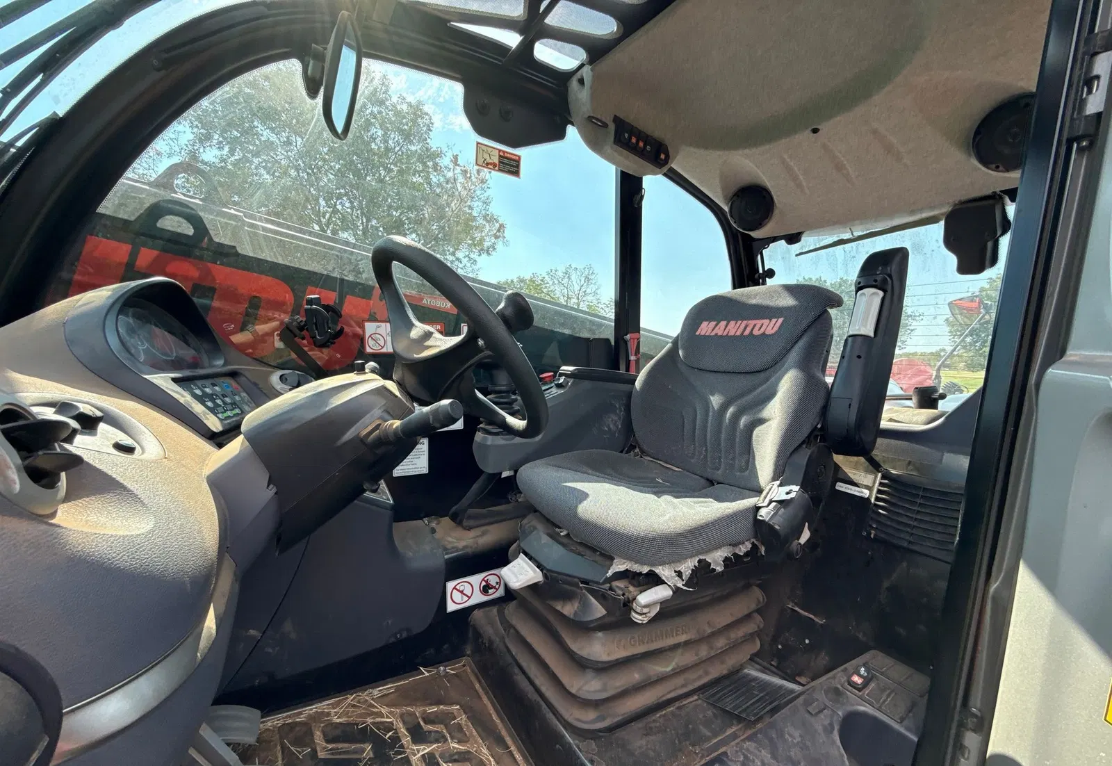 2019 Manitou MLT