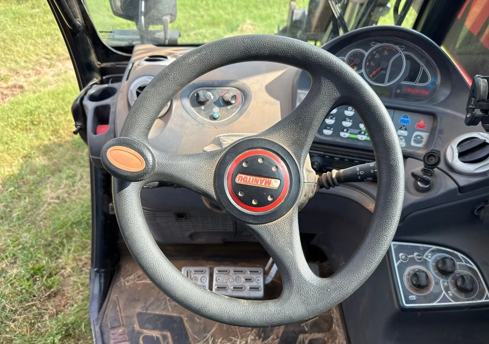 2019 Manitou MLT