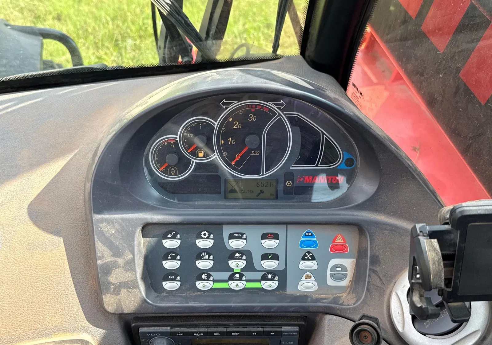 2019 Manitou MLT