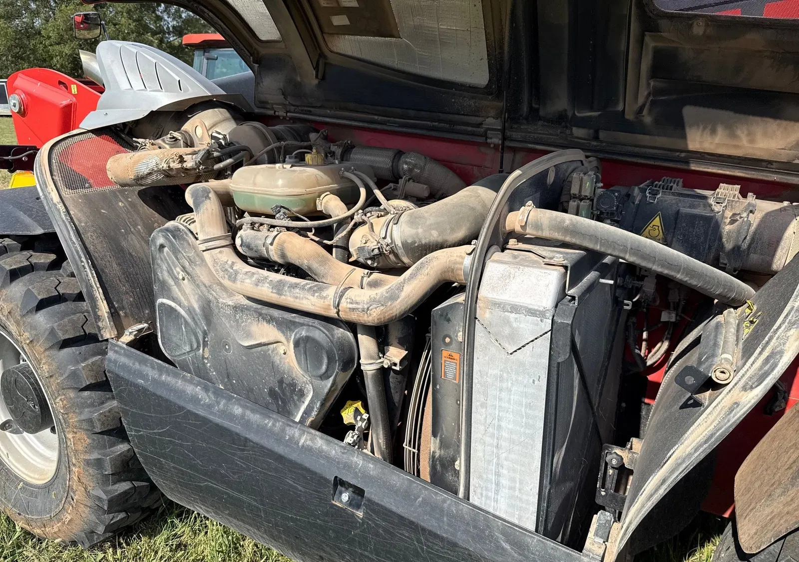 2019 Manitou MLT