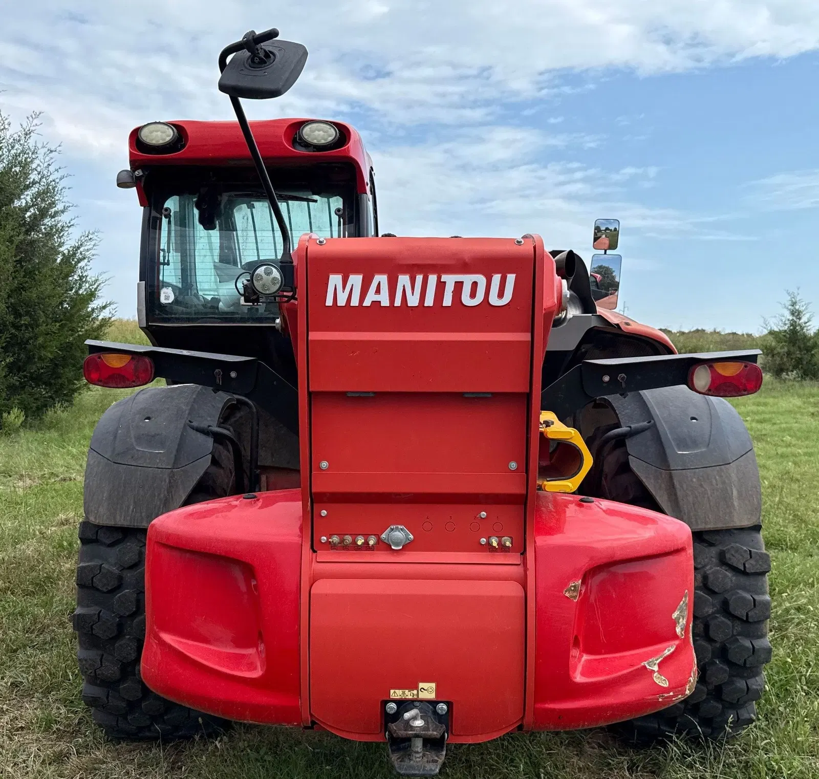 2019 Manitou MLT