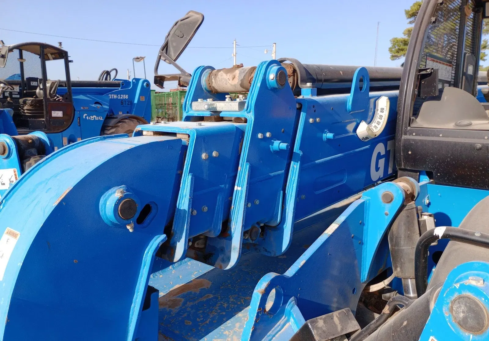 2021 Genie GTH-1256