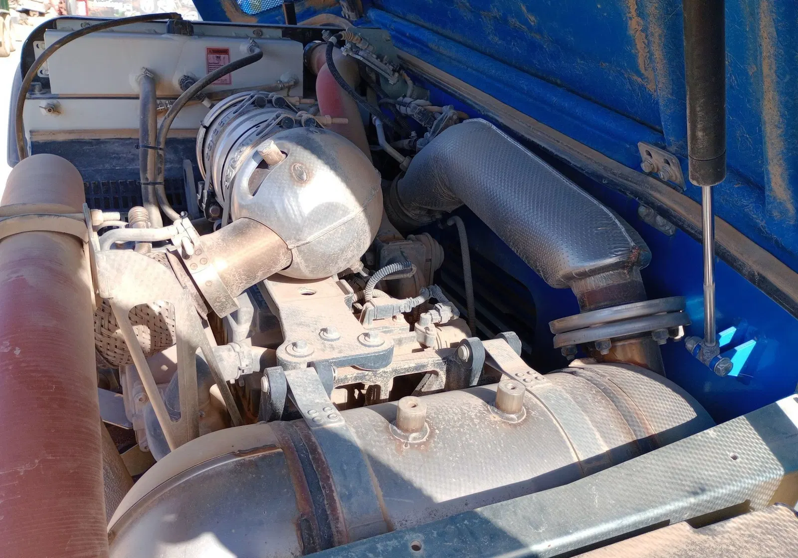 2021 Genie GTH-1256