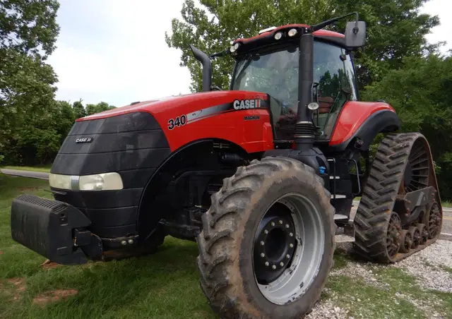 2016 Case IH Magnum