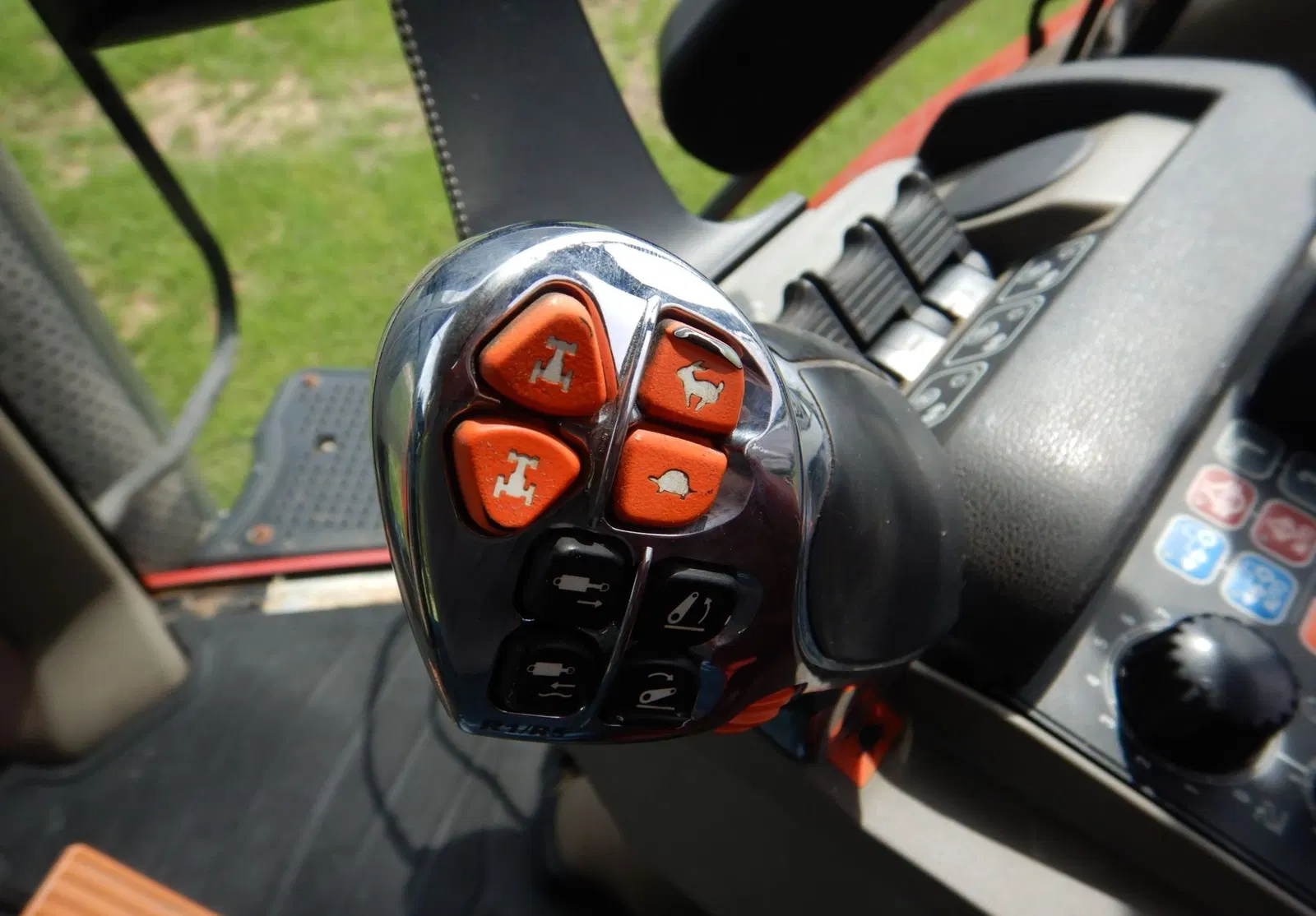 2016 Case IH Magnum