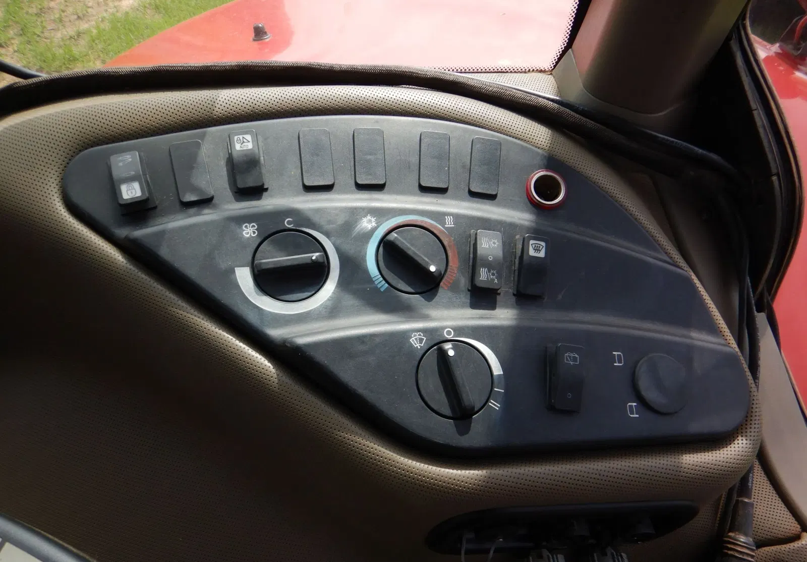 2016 Case IH Magnum
