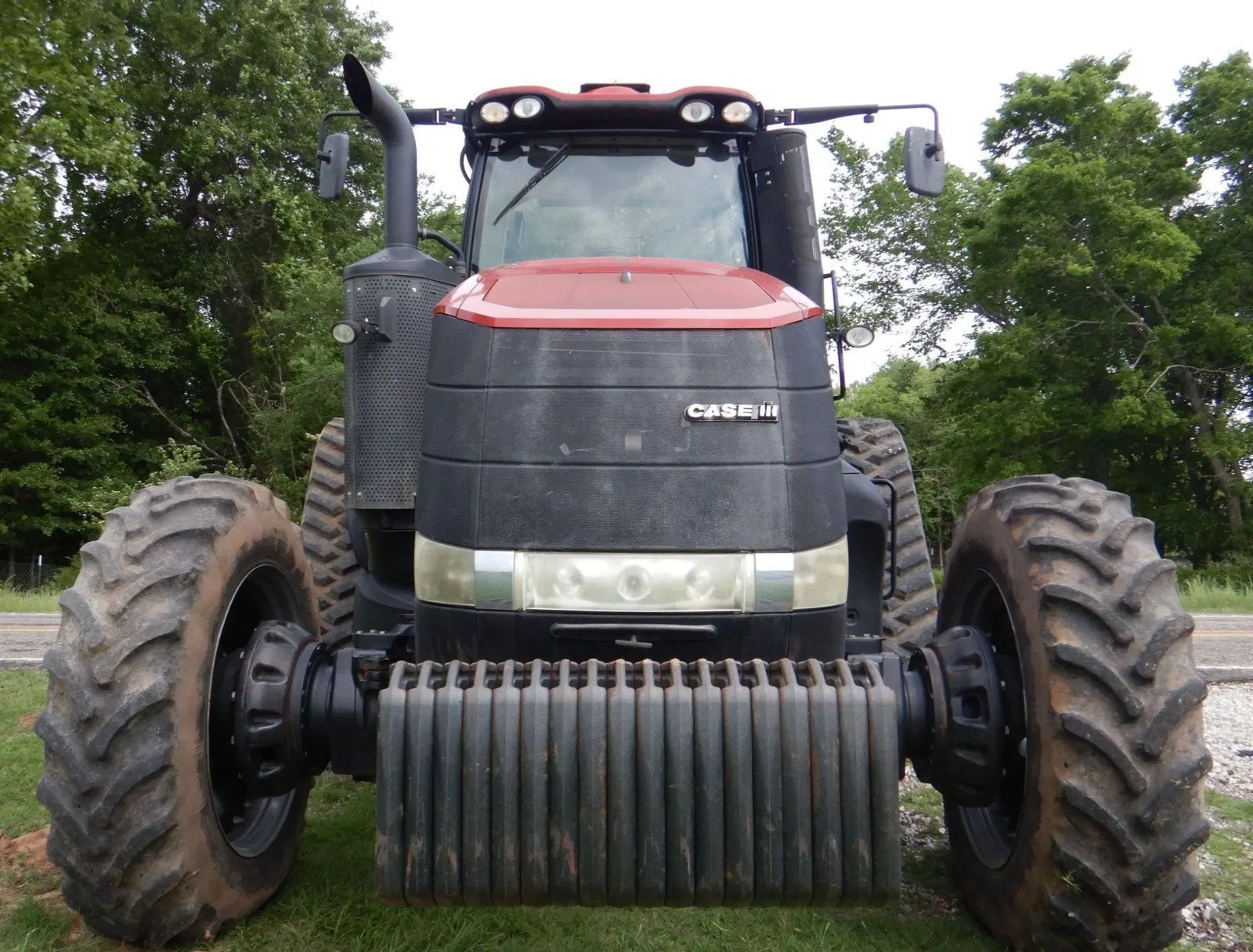 2016 Case IH Magnum