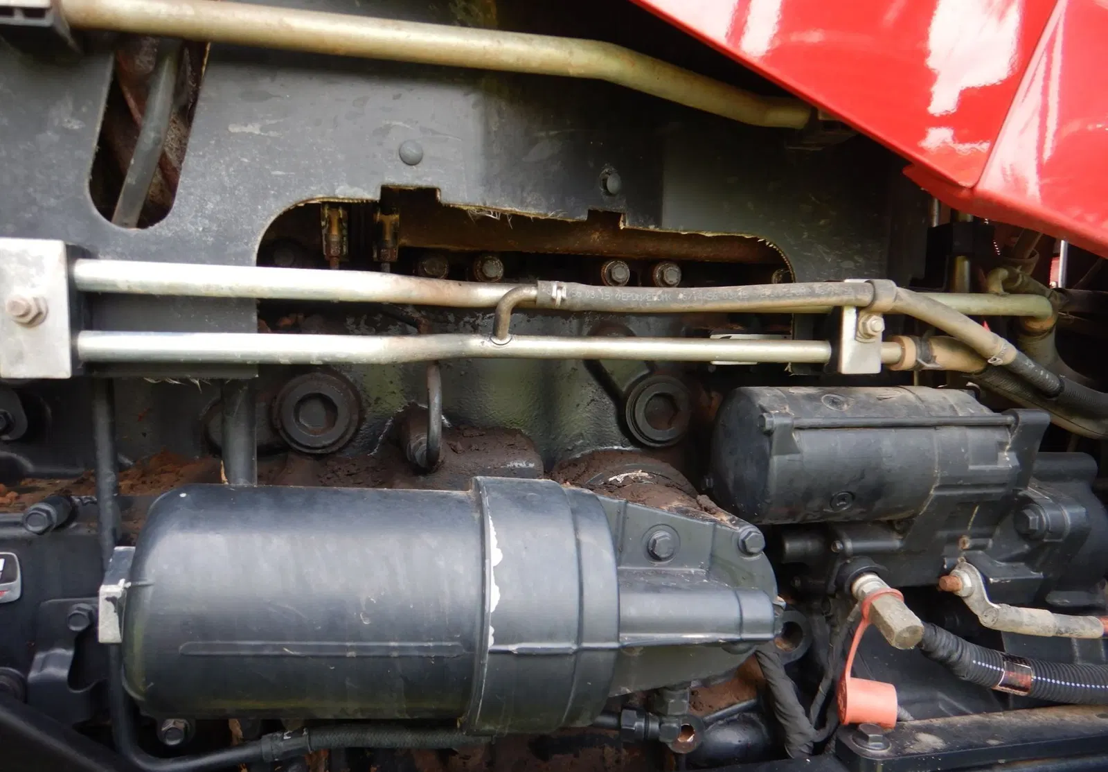 2016 Case IH Magnum
