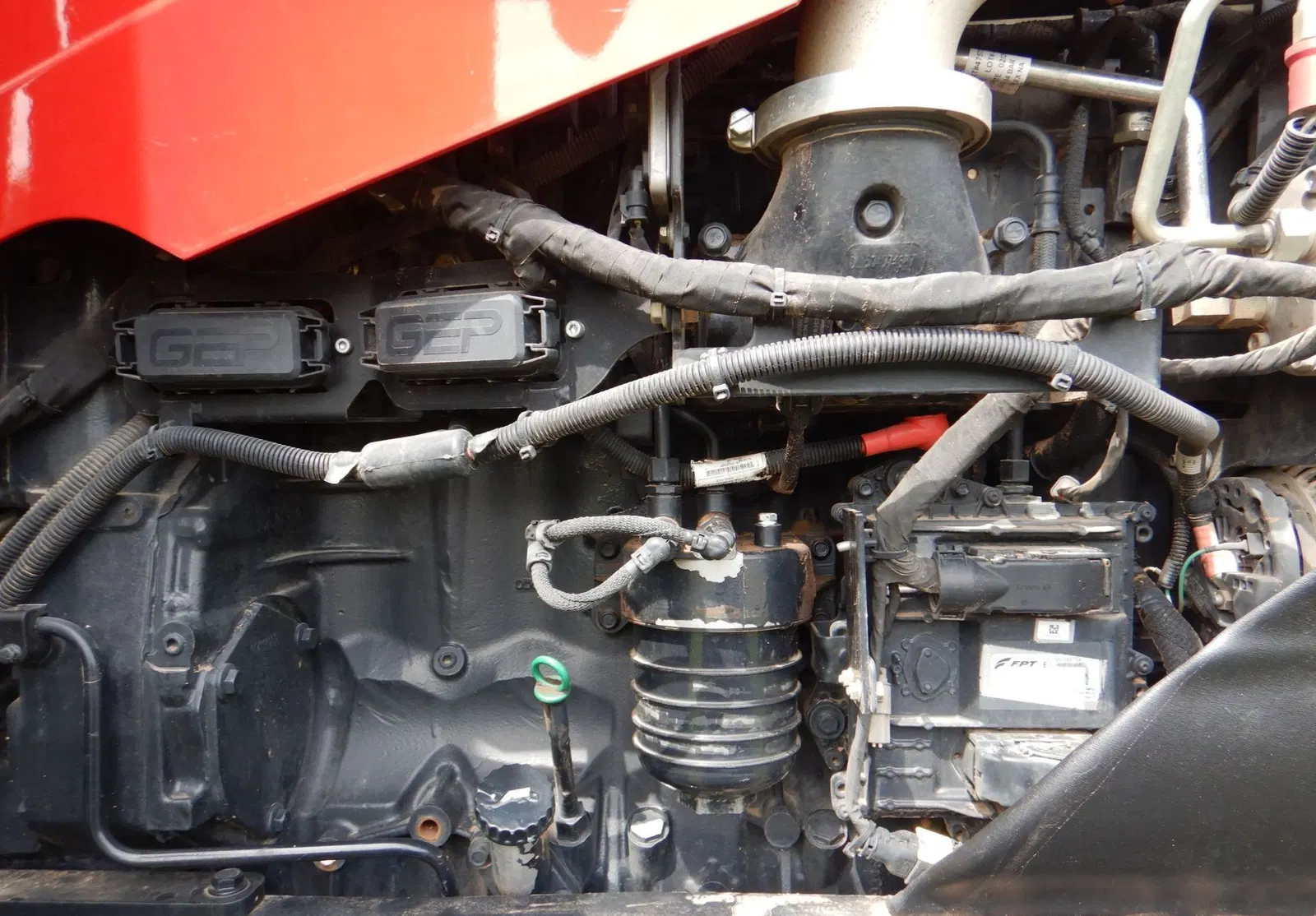 2016 Case IH Magnum