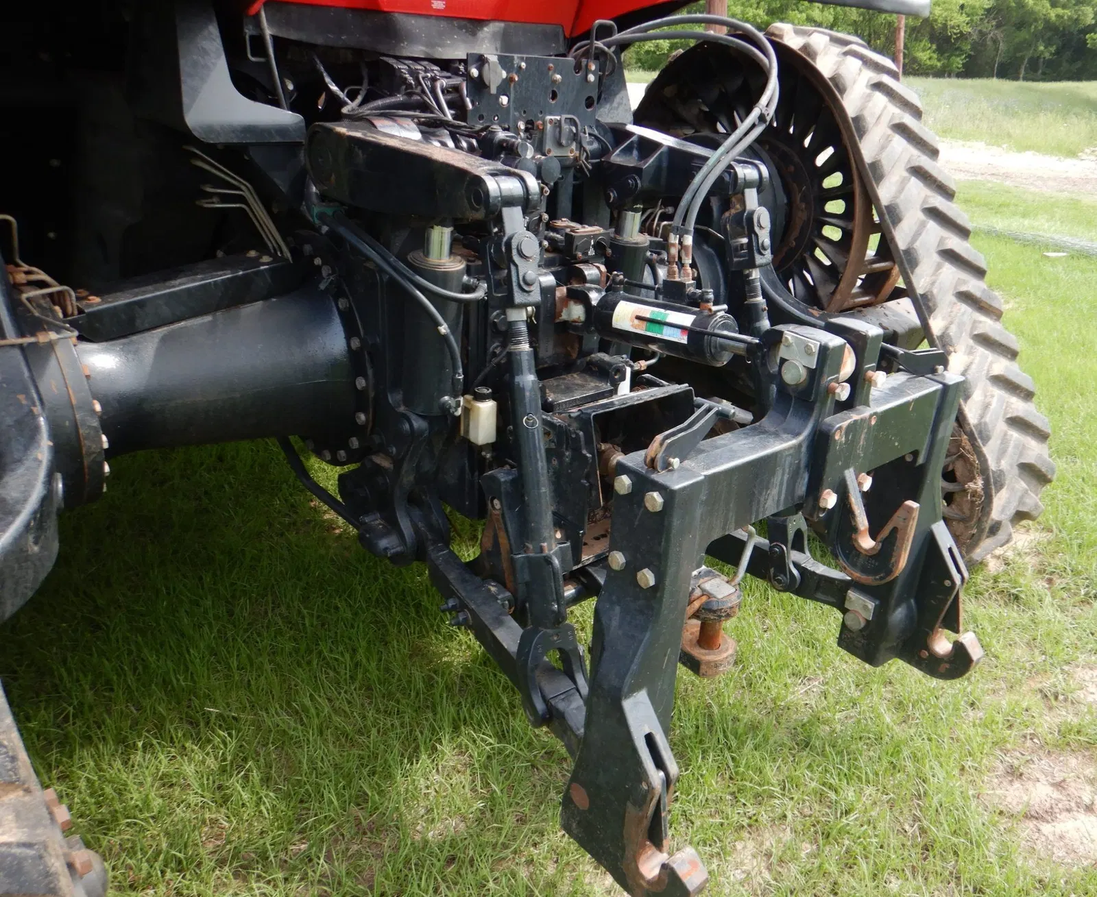 2016 Case IH Magnum