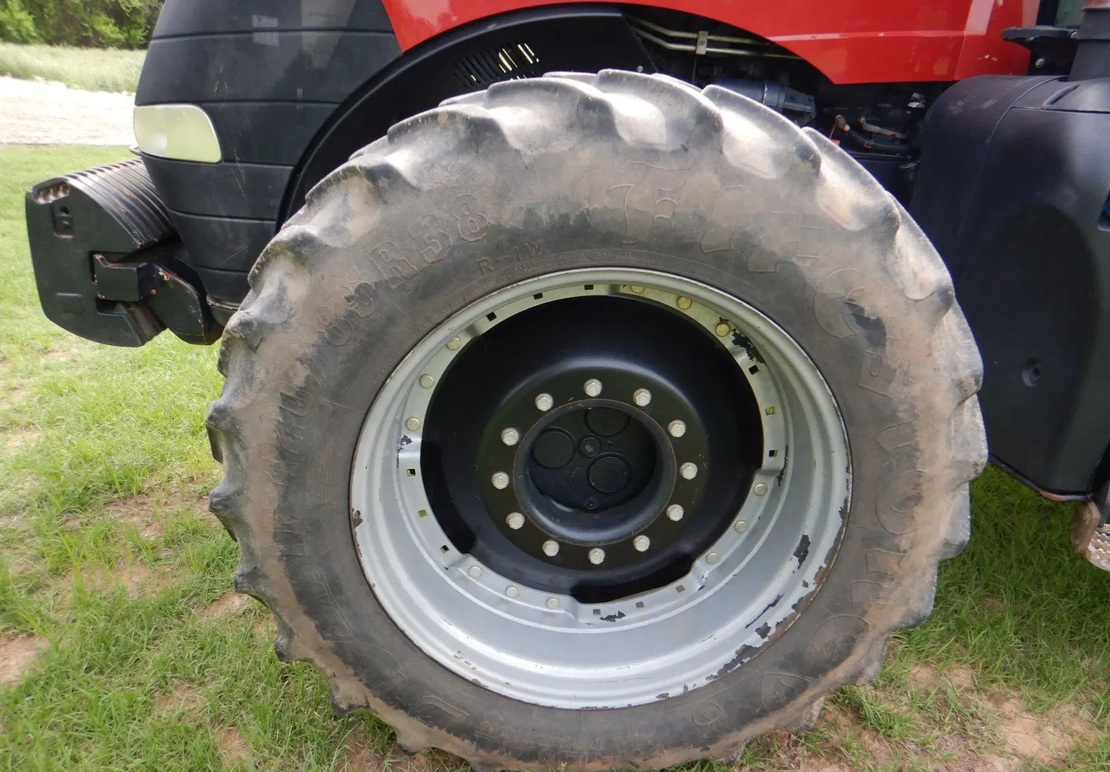 2016 Case IH Magnum