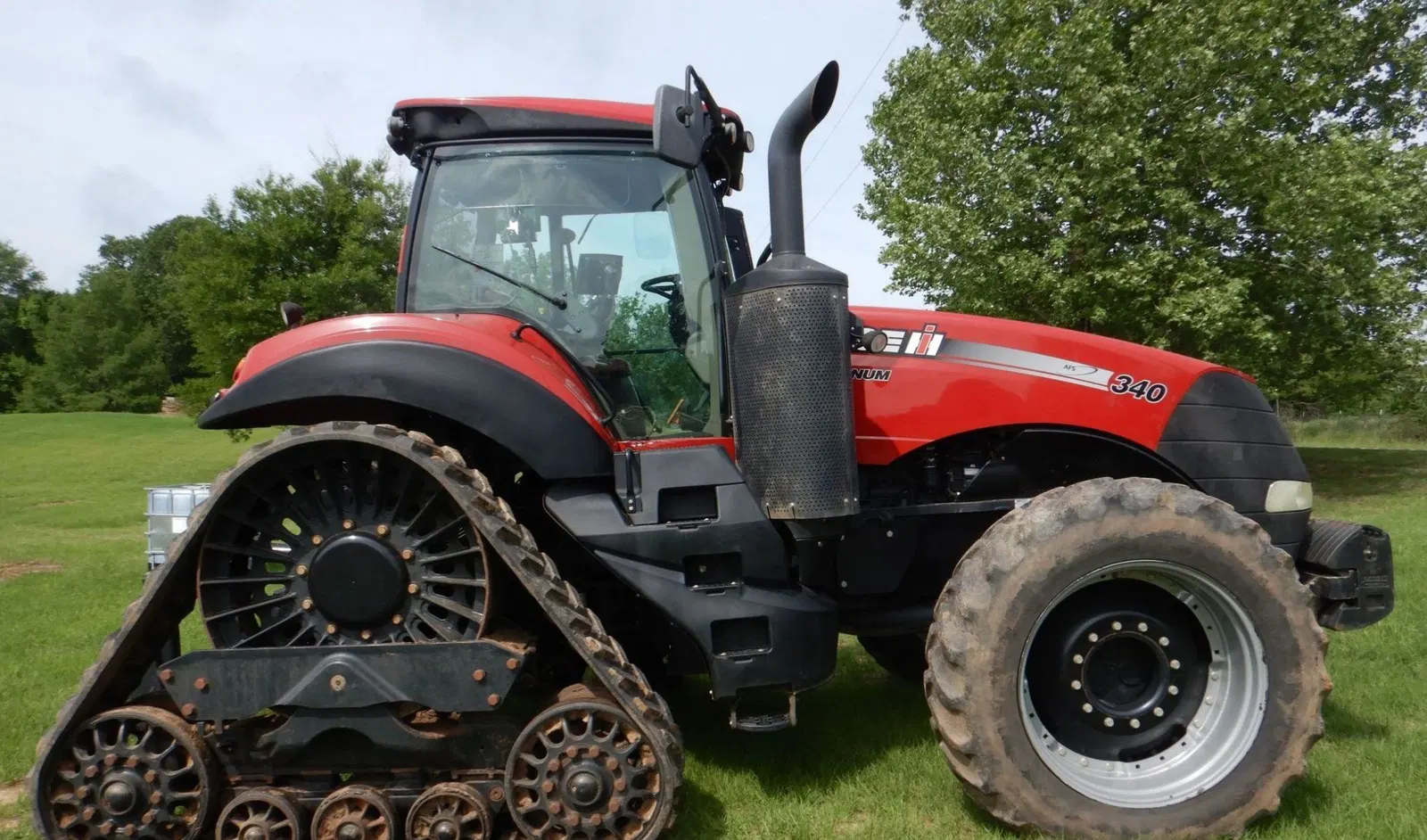 2016 Case IH Magnum
