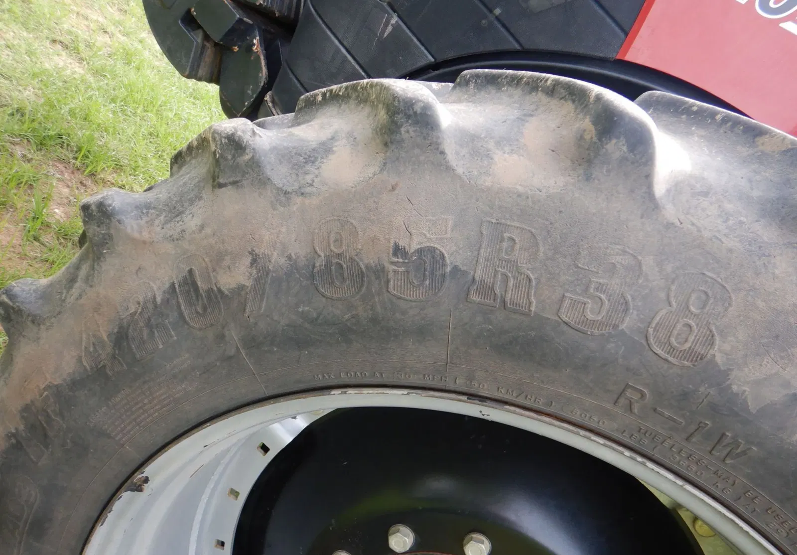 2016 Case IH Magnum