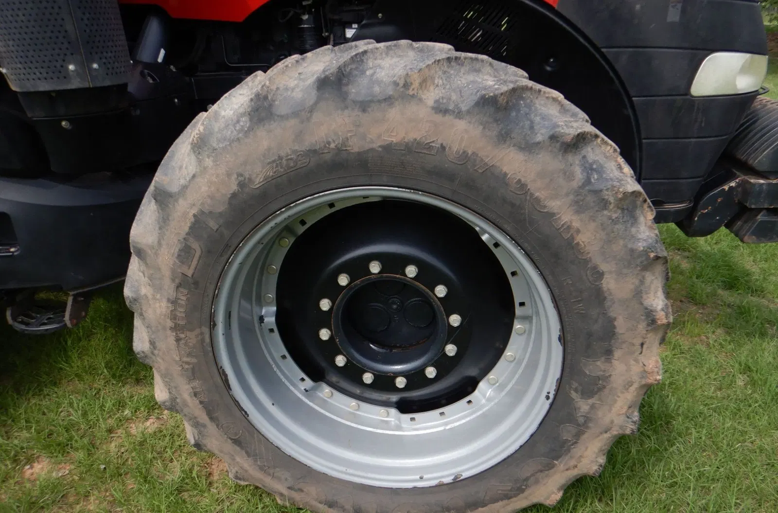 2016 Case IH Magnum