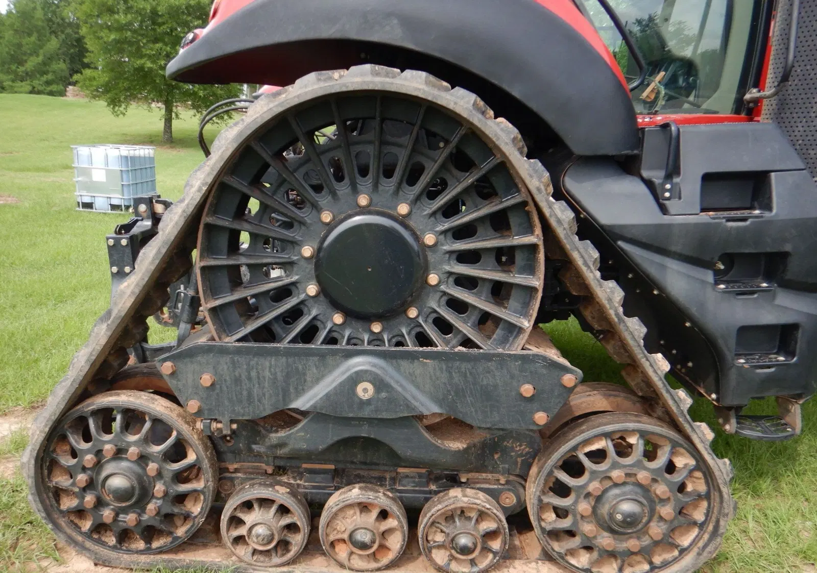 2016 Case IH Magnum