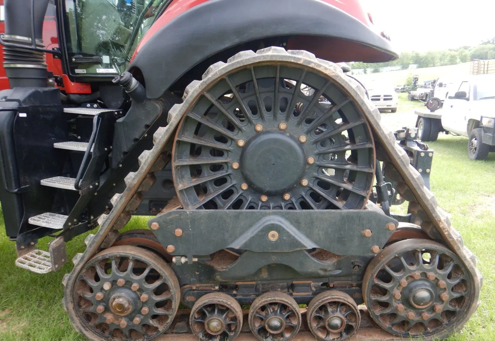 2016 Case IH Magnum