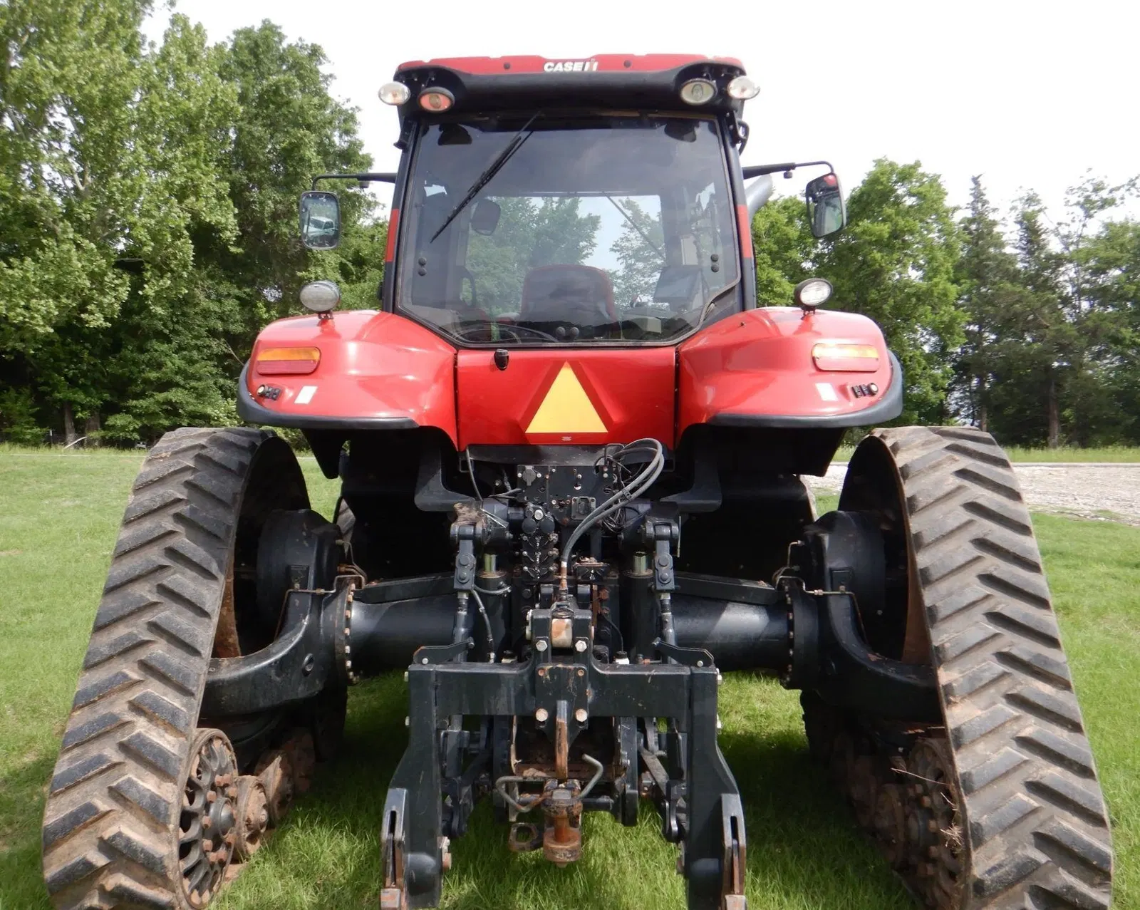2016 Case IH Magnum
