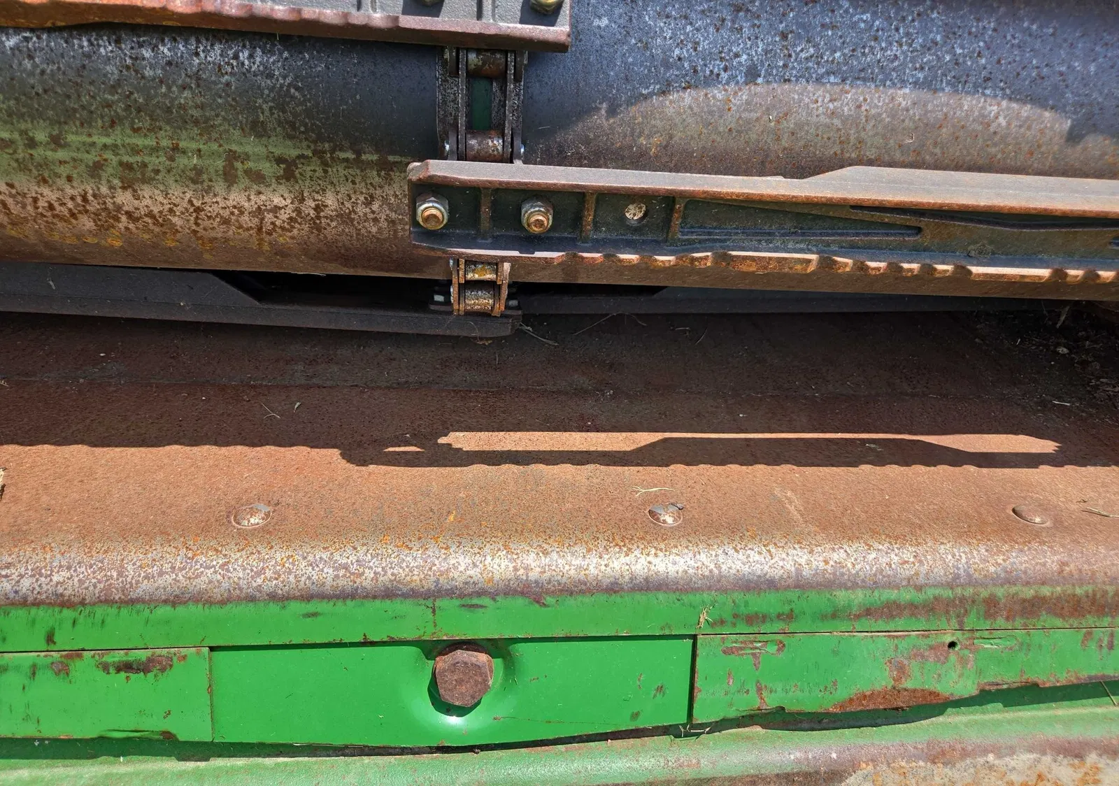 2014 John Deere S690