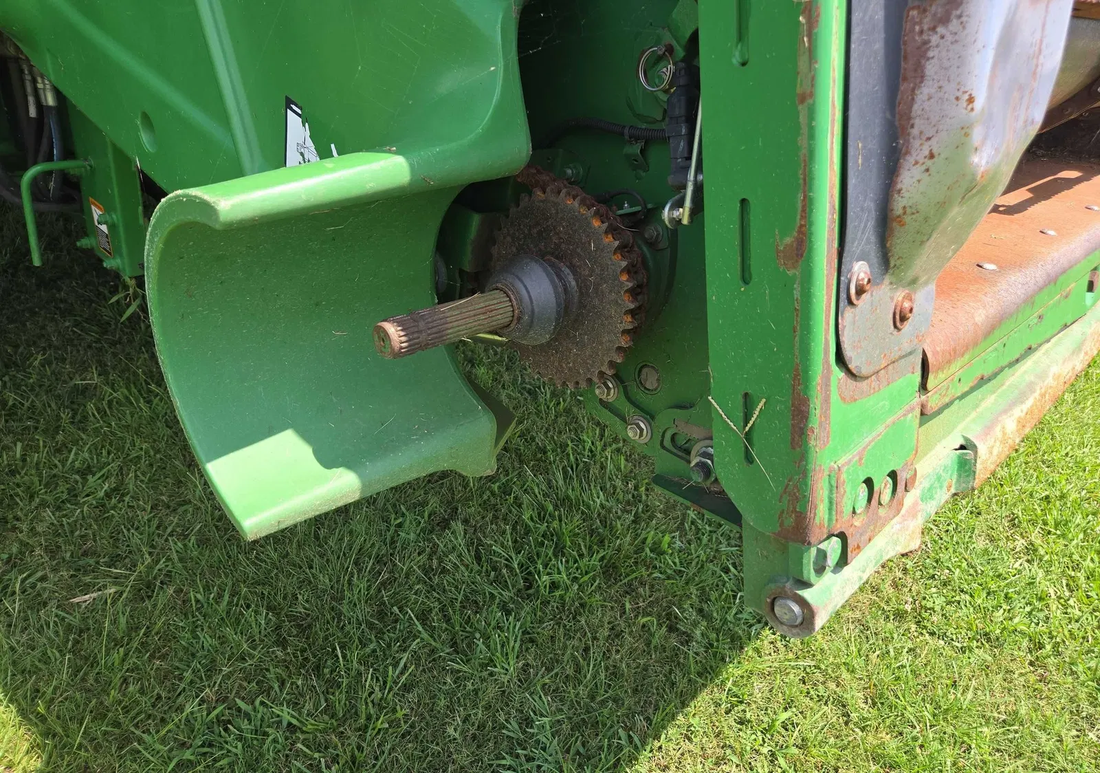 2014 John Deere S690