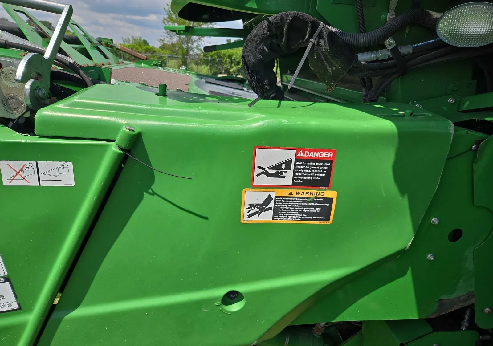 2014 John Deere S690
