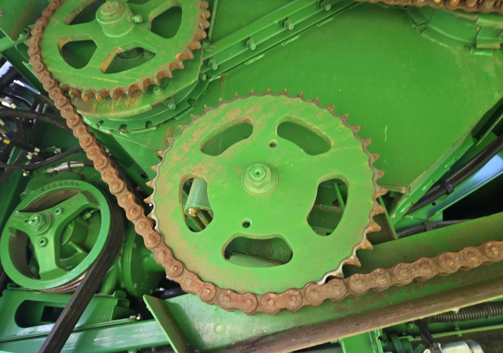2014 John Deere S690