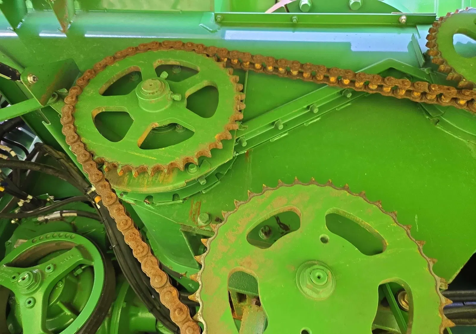 2014 John Deere S690