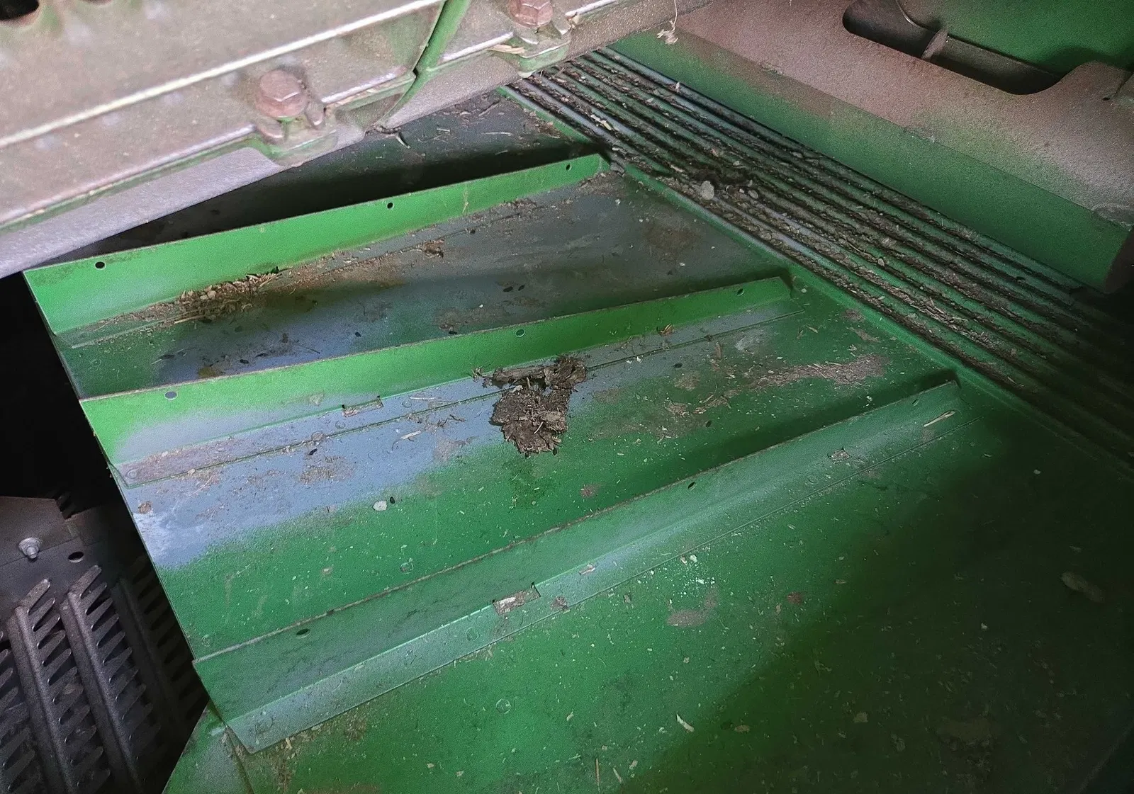 2014 John Deere S690