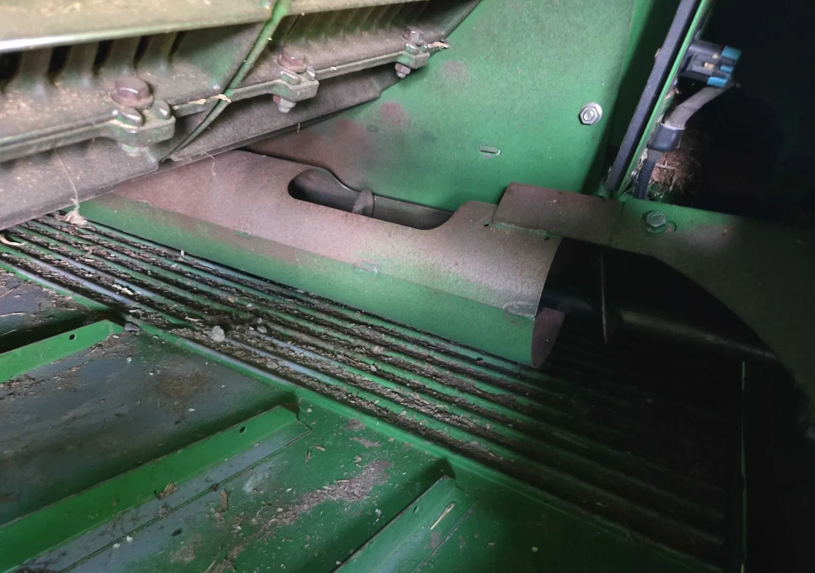 2014 John Deere S690