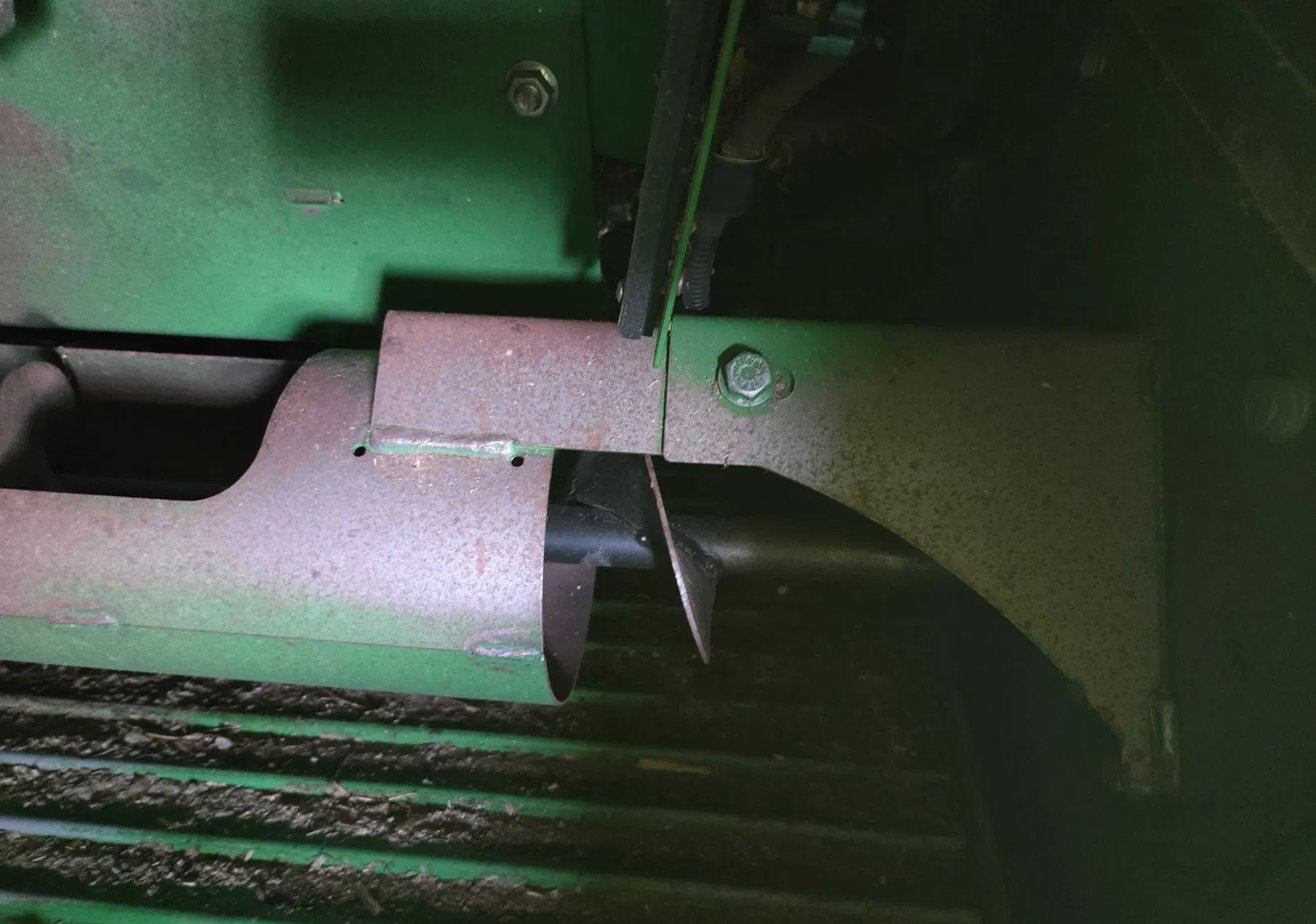 2014 John Deere S690