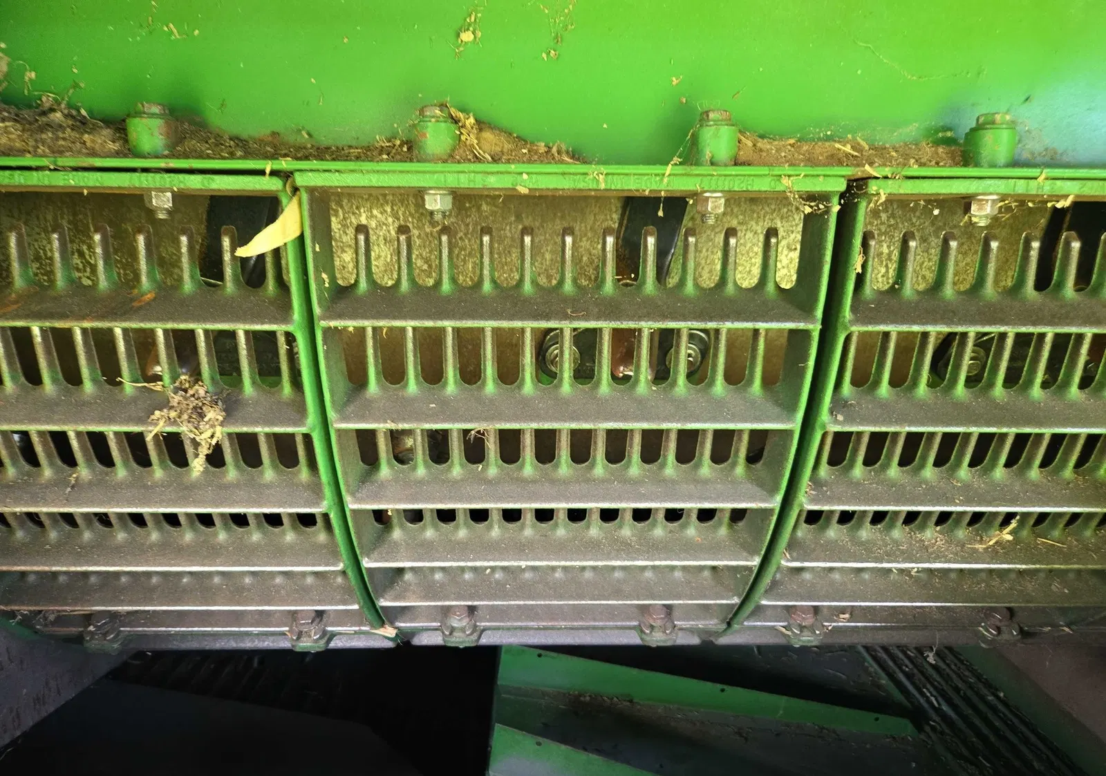 2014 John Deere S690
