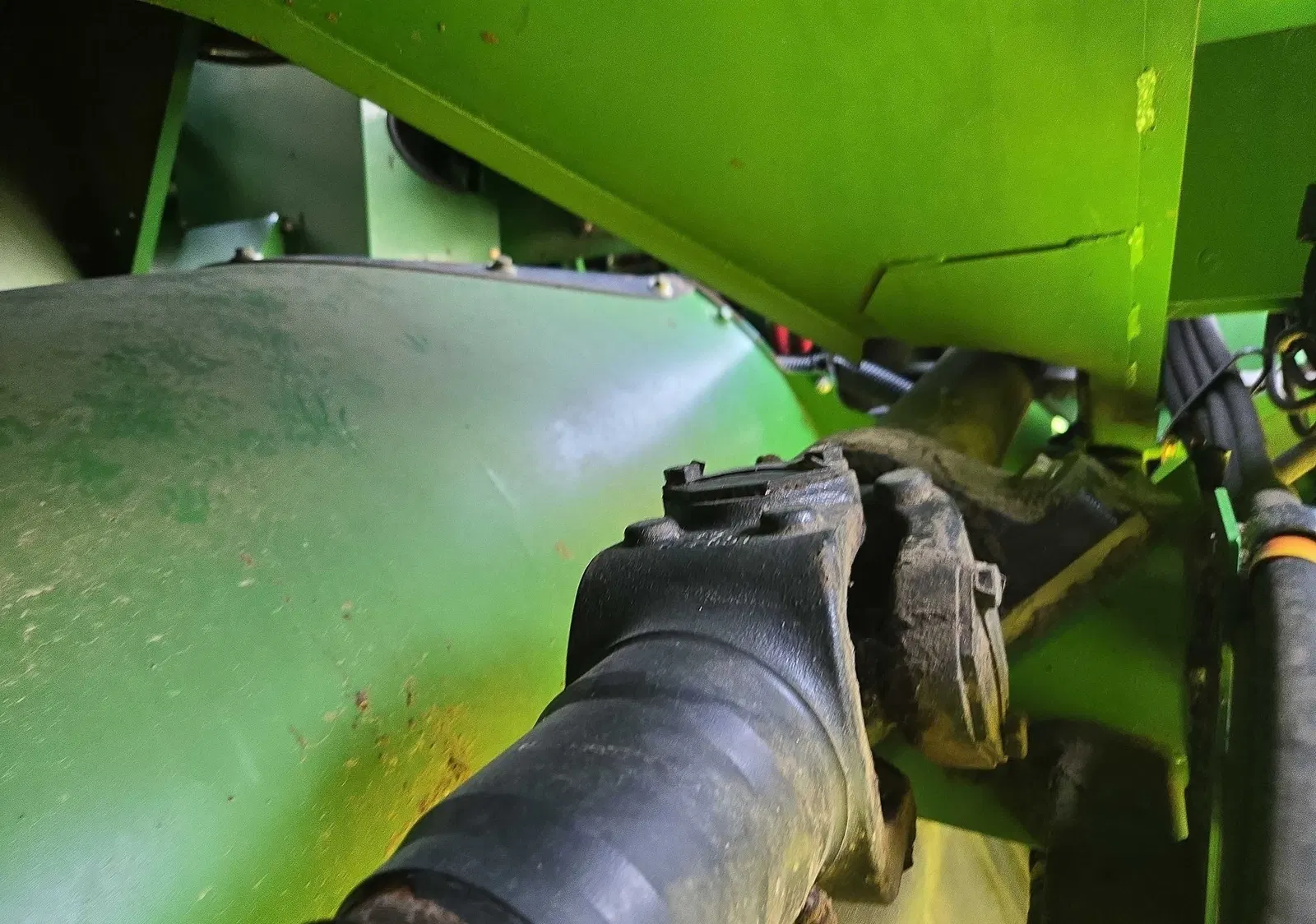 2014 John Deere S690