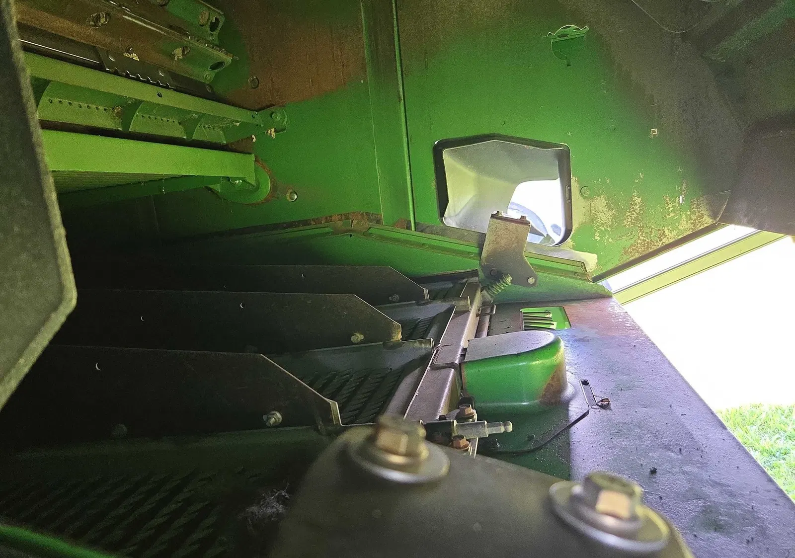 2014 John Deere S690