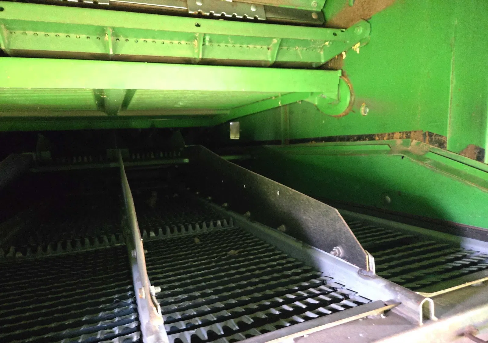 2014 John Deere S690