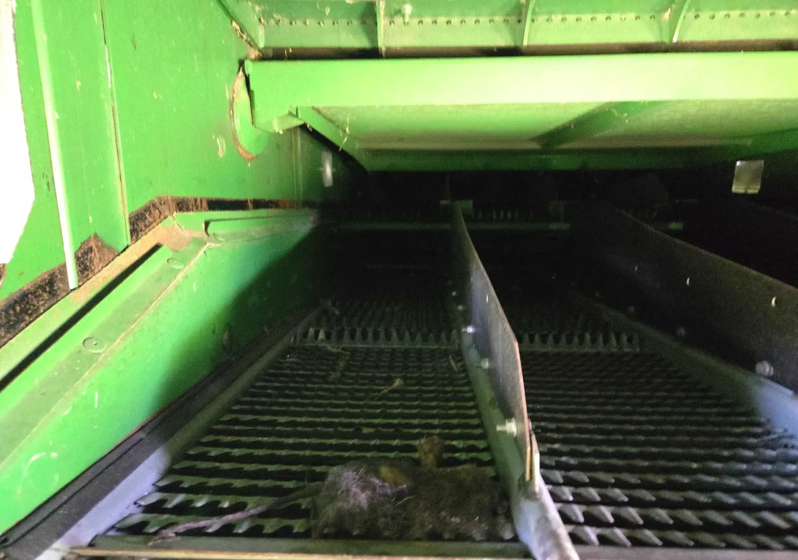 2014 John Deere S690