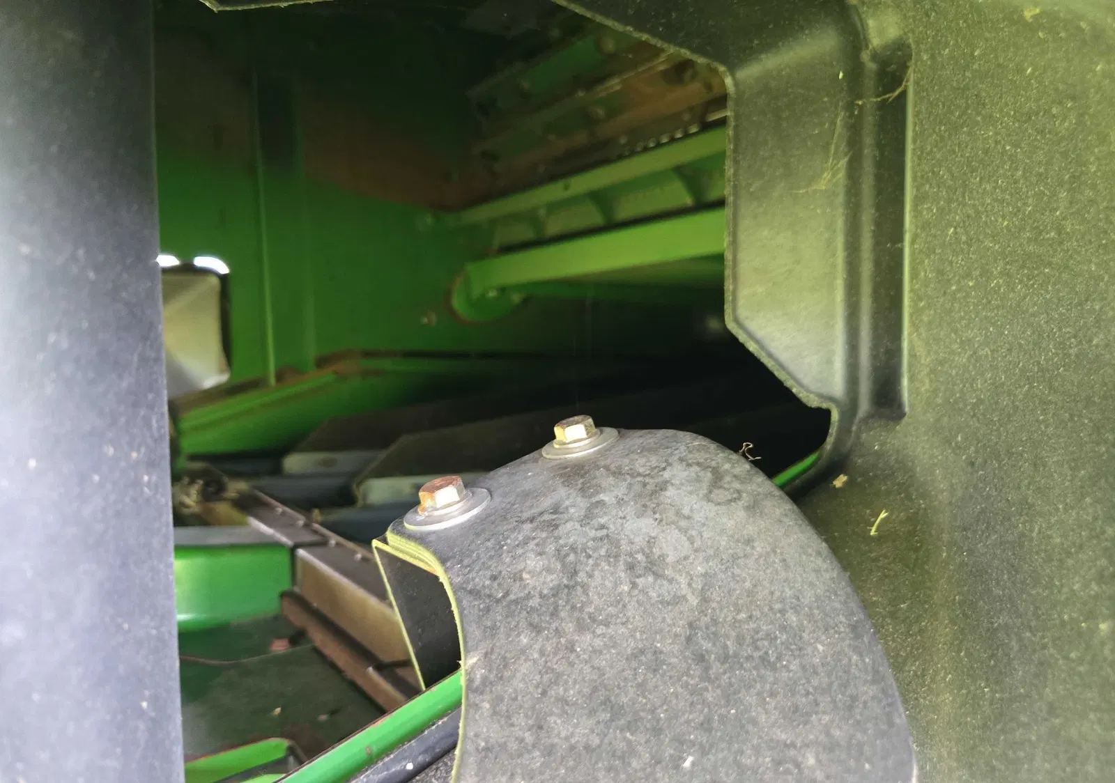 2014 John Deere S690
