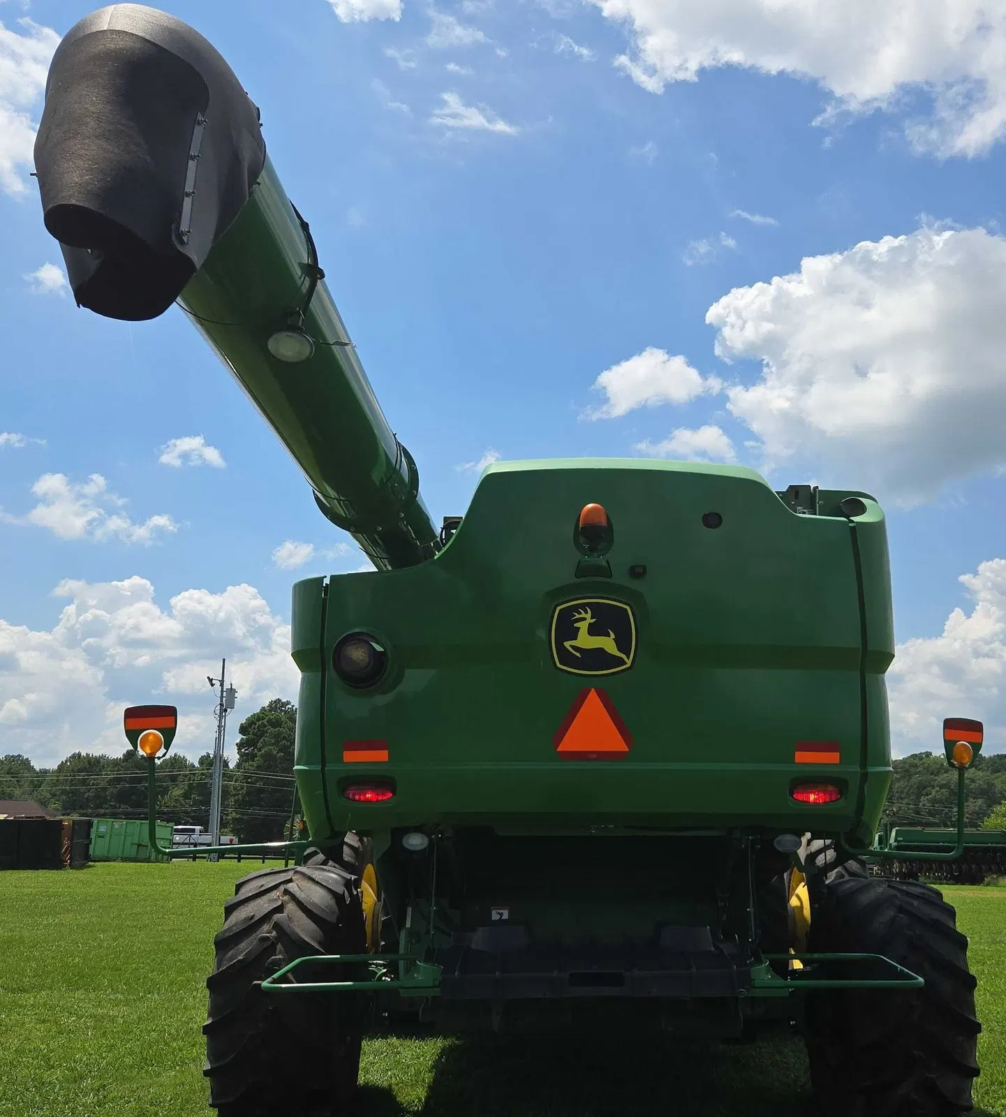 2014 John Deere S690