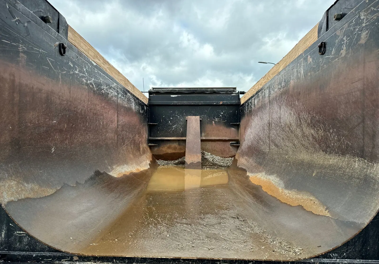 2019 Mack Granite