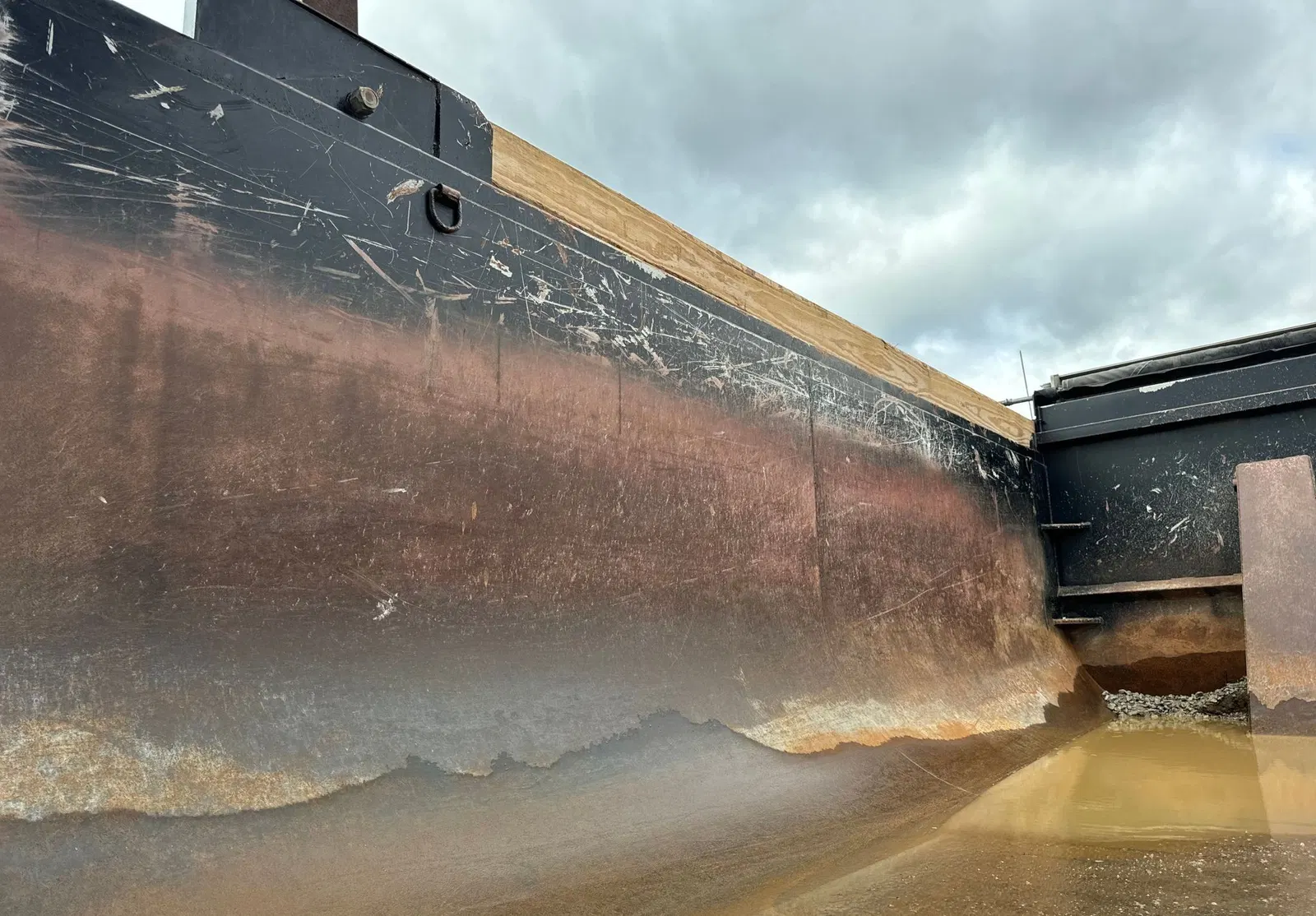 2019 Mack Granite
