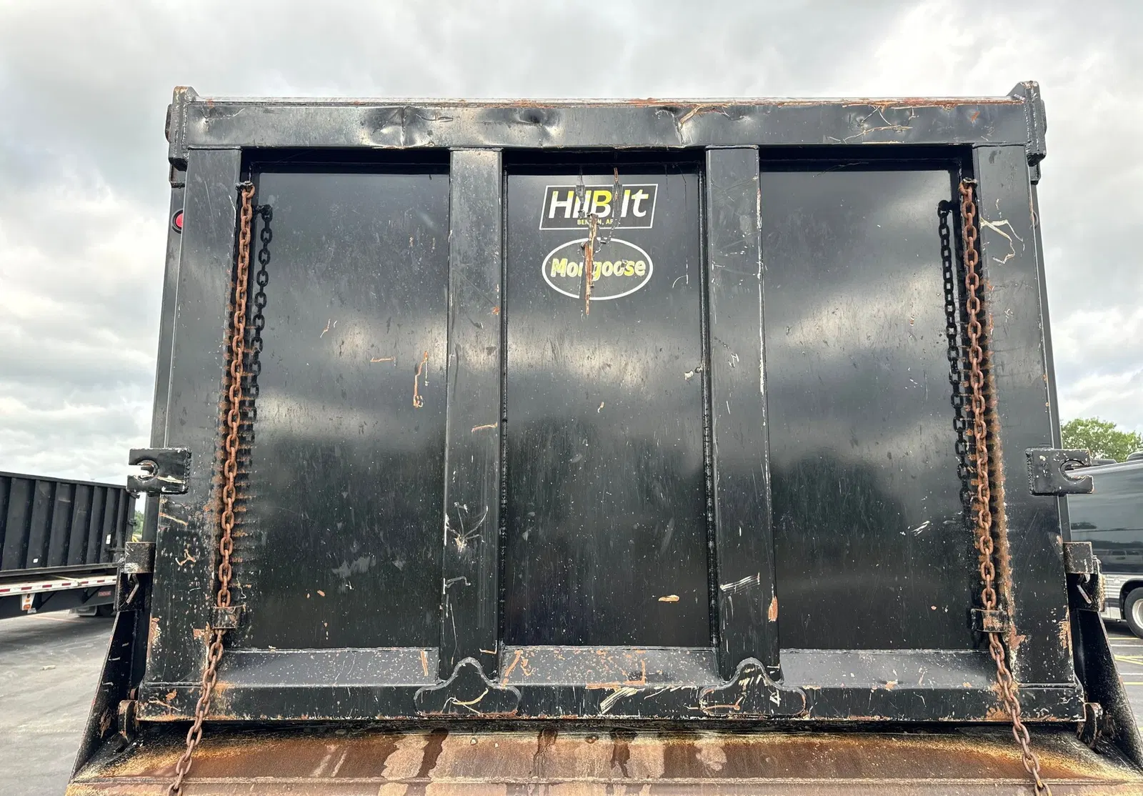 2019 Mack Granite