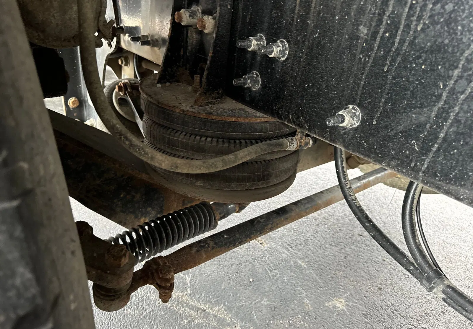 2019 Mack Granite