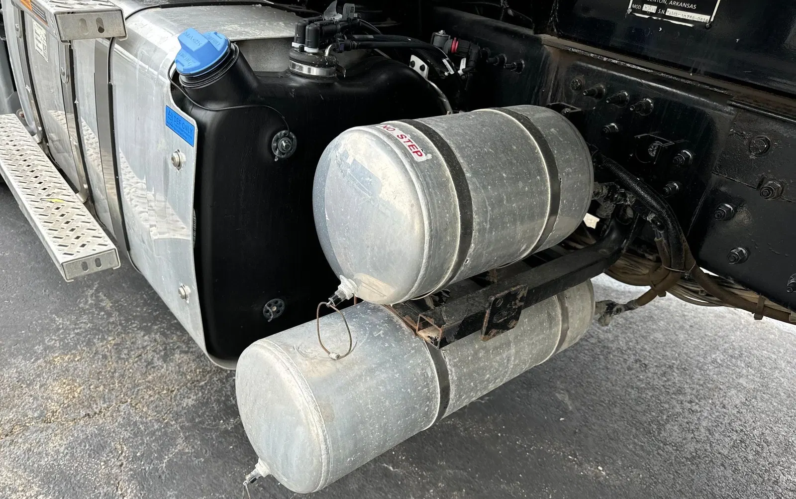 2019 Mack Granite