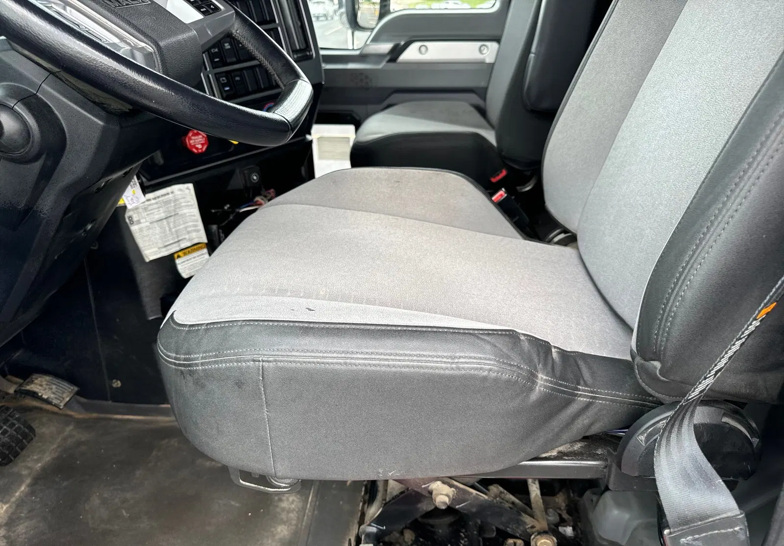 2019 Mack Granite