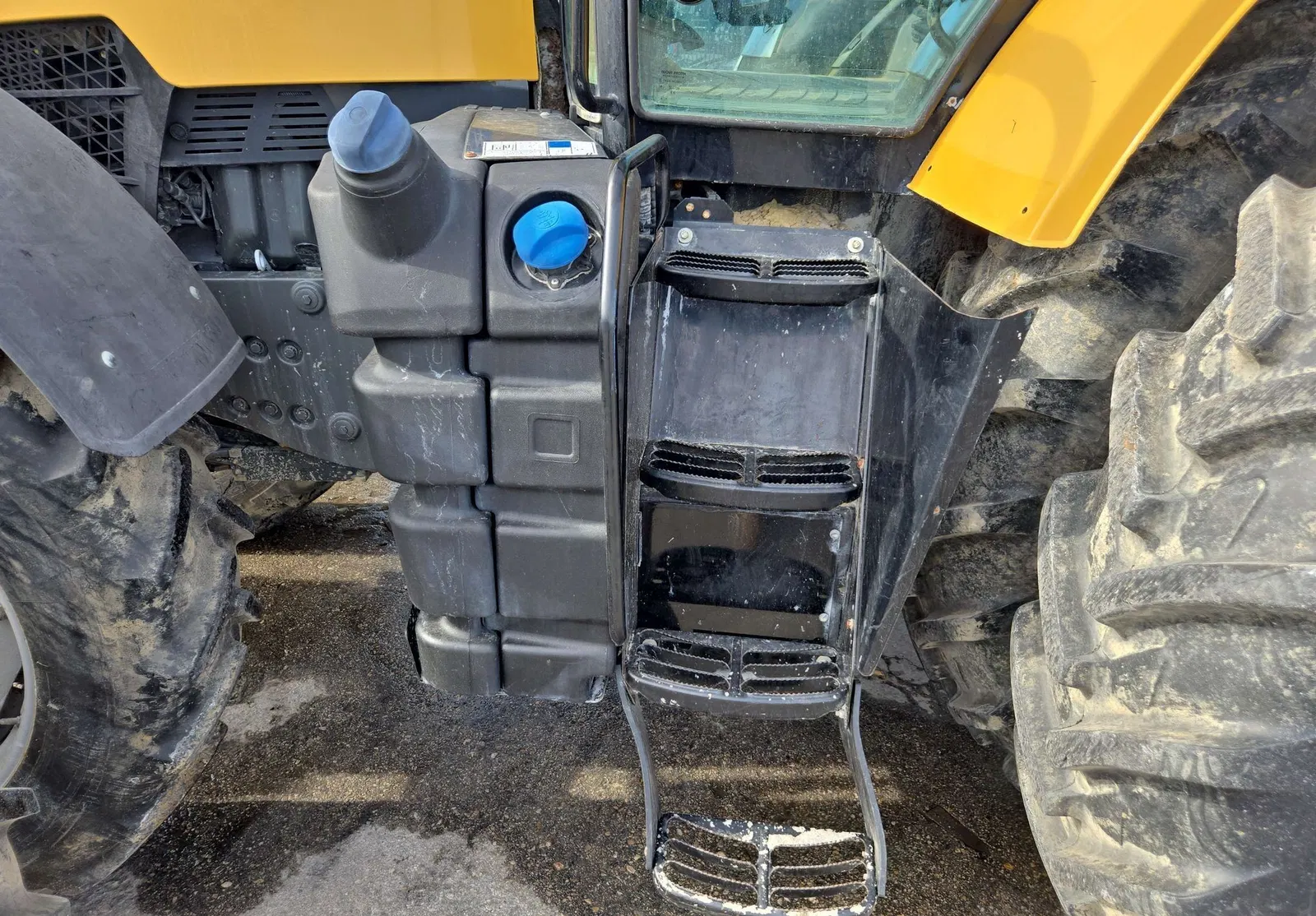 2015 Challenger MT675E