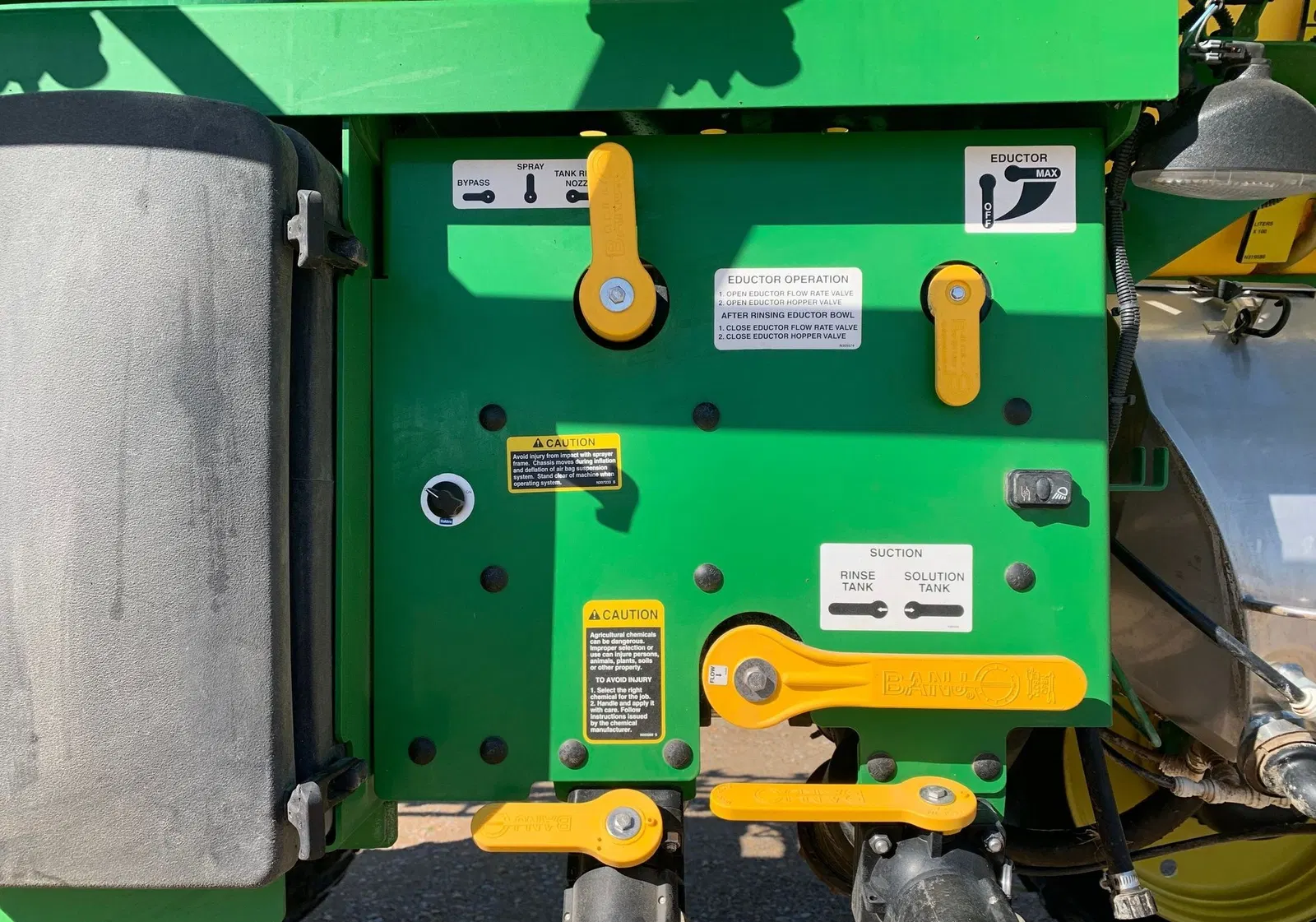 2022 John Deere R4023