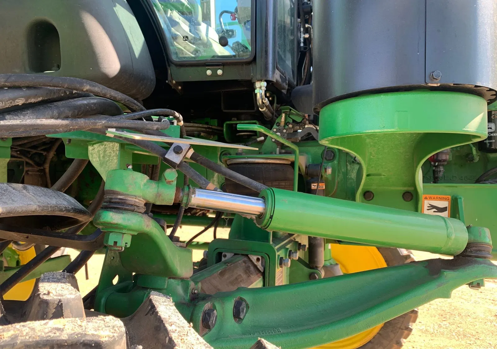 2022 John Deere R4023